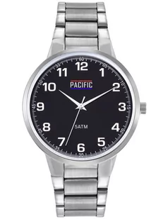 Zegarek ZEGAREK MĘSKI PACIFIC X0059 - komplet prezentowy (zy098a) - Zegarki męskie - miniaturka - grafika 3