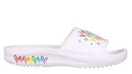 Klapki i japonki damskie - Klapki damskie Skechers Foamies In Love with Love (111321-WMLT)-35 - miniaturka - grafika 1