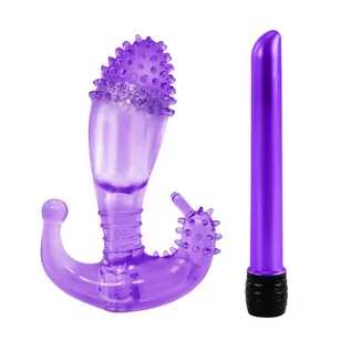 Wibratory analne - BAILE- HONEYBEE VIBRATOR, 7 vibration functions - grafika 1