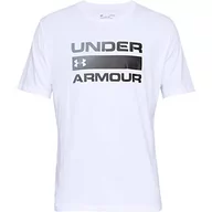 Koszulki męskie - Under Armour T-shirty z krĂłtkim rÄkawemUA TEAM ISSUE WORDMARK SS 18925517 - miniaturka - grafika 1