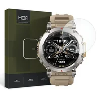 Akcesoria do smartwatchy - Szkło hartowane HOFI Glass Pro+ do Amazfit T-Rex Ultra - miniaturka - grafika 1