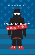 E-booki dla dzieci i młodzieży - W Tajnej Służbie. Szkoła szpiegów - miniaturka - grafika 1