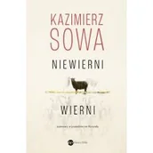 Felietony i reportaże - Niewierni wierni. Rozmowy o prawdziwym Kościele - miniaturka - grafika 1