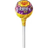 Cukierki - Chupa Chups XXL Flavour Playlist 29g - miniaturka - grafika 1