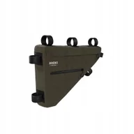 Sakwy rowerowe - Brooks Brooks Scape Full Frame Bag, oliwkowy  2022 Torebki na ramę 80032245 - miniaturka - grafika 1