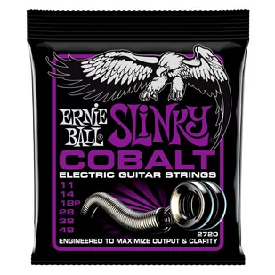 Ernie Ball 2720 - Struny gitarowe  - miniaturka - grafika 1