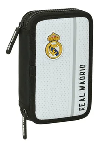 PIÓRNIK PODWÓJNY REAL MADRYT RM TEAM 24/25 - Piórniki - miniaturka - grafika 1