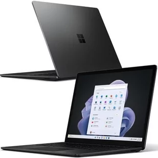 Microsoft Surface 5 13,5" Intel Core i7-1255U - 16GB RAM - 512GB Dysk - Win11 (czarny) RBG-00034 - Laptopy - miniaturka - grafika 1