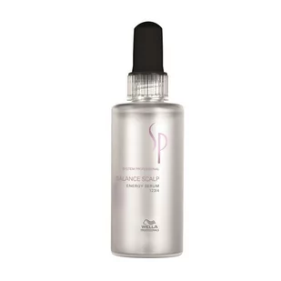 Wella SP Balance Scalp Energy Serum przeciwko wypadaniu włosów 100ml - Serum do włosów - miniaturka - grafika 1