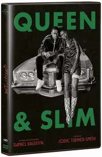 FILMOSTRADA Queen & Slim (DVD) - Dramaty DVD - miniaturka - grafika 1