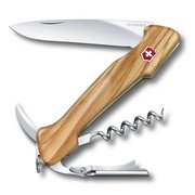 Victorinox scyzoryk Ranger WineMaster, drewno oliwkowe 0.9701.64 0.9701.64