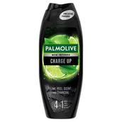 Woda - Palmolive 500Ml F/Men Żel P/Pr. Charge Up /61034324 - miniaturka - grafika 1