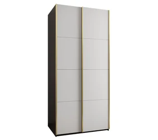 Szafa czterodrzwiowa Lux 1 120 gł.64 - Szafy - miniaturka - grafika 1