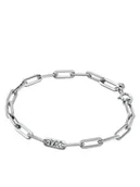 Bransoletki - Michael Kors Bransoletka MKC174400040 Srebrny - miniaturka - grafika 1
