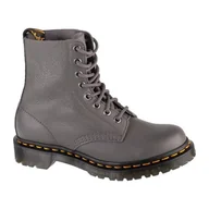 Glany damskie - Buty Dr. Martens 1461 DM31693029 szare - miniaturka - grafika 1