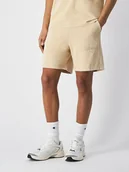 Spodenki męskie - Champion Szorty w kolorze beżowym - miniaturka - grafika 1