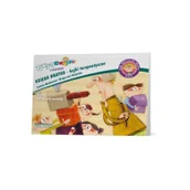 Materiały pomocnicze dla nauczycieli - Operon Ortograffiti z Bratkiem Księga Bratka 2 Bajki terapeutyczne - Izabela Mańkowska, Małgorzata Różyńska - miniaturka - grafika 1