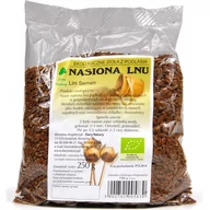 Orzechy i nasiona - Dary Natury inne BIO NASIONA LNU (SIEMIĘ LNIANE) BIO 250 g - - miniaturka - grafika 1