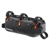 Sakwy rowerowe - Torba na ramę Ortlieb Frame-Pack RC Toptube 3L Kolor: czarny - miniaturka - grafika 1
