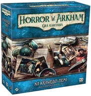 Gry planszowe - Galakta Horror w Arkham LCG Na krawędzi ziemi Nowa - miniaturka - grafika 1