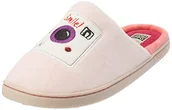 Kapcie damskie - GIOSEPPO Leduc, Kapcie Dziewczyny, Różowy, 32 EU - miniaturka - grafika 1