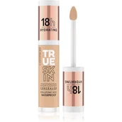 Korektory do twarzy - Catrice Korektory True Skin High Cover Concealer 032 4.5 ml - miniaturka - grafika 1
