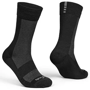 GripGrab Alpine Merino High Cut zimowe skarpety rowerowe, termiczne, sportowe, długie, do jazdy na rowerze, na zimę - Skarpetki damskie - miniaturka - grafika 1