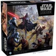 Gry bitewne - Fantasy Flight Games Star Wars: Legion Core Set FFG_SWL01 - miniaturka - grafika 1