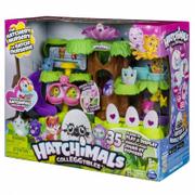 Figurki dla dzieci - Hatchimals Zestaw wylęgarnia drzewo p2 - miniaturka - grafika 1