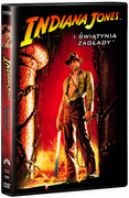 Filmy przygodowe DVD - Filmostrada Indiana Jones i Świątynia Zagłady, DVD Steven Spielberg - miniaturka - grafika 1
