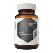 Suplementy diety - HEPATICA HEPATICA SHILAJIT 90 KAP 5905279653092 - miniaturka - grafika 1