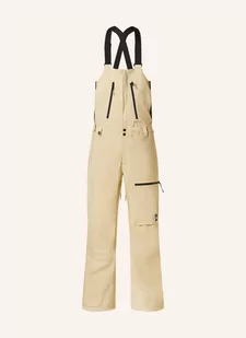 Quiksilver Spodnie Narciarskie Altostratus Street Gore-Tex® beige - Spodnie narciarskie - miniaturka - grafika 1