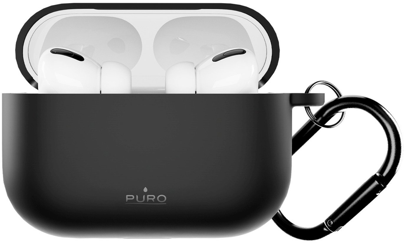 Puro Etui pokrowiec na słuchawki AirPods Pro 3 Icon