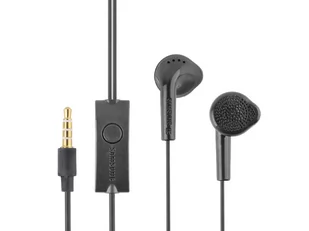 Samsung EHS61 Zestaw słuchawkowy Czarny - Słuchawki - miniaturka - grafika 1
