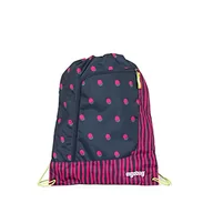 Plecaki - ergobag Shoobi DooBear Plecak ze sznurowaniem, Młodzież Unisex, Wielobarwny (Wielobarwny), Jeden rozmiar - miniaturka - grafika 1