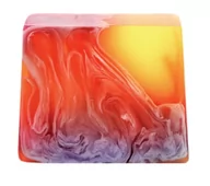 Mydła - Bomb Cosmetics Soap Slice Caiperina Mydło glicerynowe 100g - miniaturka - grafika 1