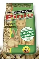 Żwirek dla kotów - Super Benek Pinio Zielona Herbata 5 L - żwirek dla kotów o zapachu zielonej herbaty 5l - miniaturka - grafika 1