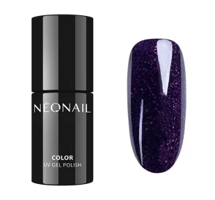Neonail Lakier Hybrydowy 7,2 Ml - Sparkly Secret - Lakiery hybrydowe - miniaturka - grafika 1