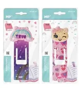 Zakładki do książek - Zakładka do książki tęcza , kot MIX - MP Main Paper - miniaturka - grafika 1