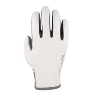 Rękawiczki sportowe damskie - rękawice KinetiXx Lotta white/grey 7.5 - miniaturka - grafika 1