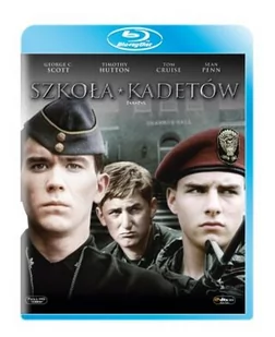 Szkoła kadetów - Filmy obyczajowe Blu-ray - miniaturka - grafika 1