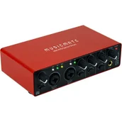 Miksery DJ - Interfejs Audio MUSICMATE MM-AI70 Gemini Smart - miniaturka - grafika 1