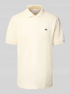 Koszulki męskie - Koszulka polo o kroju Regular Fit z czystej bawełny - miniaturka - grafika 1