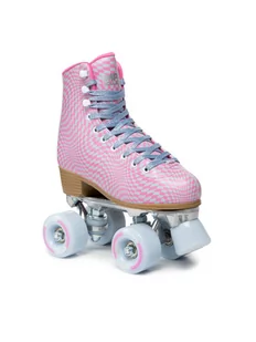 Impala Wrotki Rollerskate A084-12616 Różowy - Wrotki - miniaturka - grafika 1