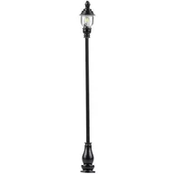 Akcesoria i części modelarskie - Faller FA180204 LED lampa parkingowa, ciepła biel, 3 sztuki - miniaturka - grafika 1