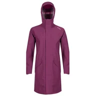 Kurtki i kamizelki sportowe damskie - Kurtka damska High Point Rivera Lady Coat Rozmiar: L / Kolor: fioletowy - miniaturka - grafika 1