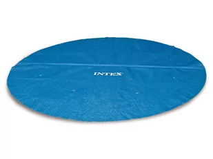 Intex Pokrywa solarna 457cm 28013 - Akcesoria do basenów - miniaturka - grafika 1