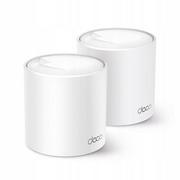 Routery - TP-Link System WIFI Deco X50 (2-pack) AX3000 Deco X50(2-pack) - miniaturka - grafika 1