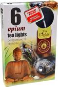 Świece - Podgrzewacze zapachowe Tealight a’6 Opium - miniaturka - grafika 1