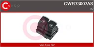 Akcesoria do układu elektrycznego - Przełącznik, podnośnik szyby Casco - Alternatory CWR73007AS - miniaturka - grafika 1